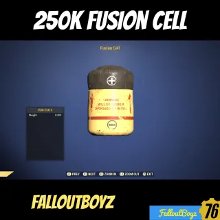 250k Fusion Cell