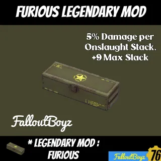 Furious Mod