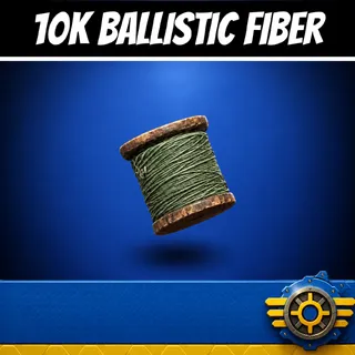 Ballistic Fiber