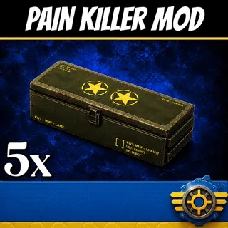 Pain Killer Mods