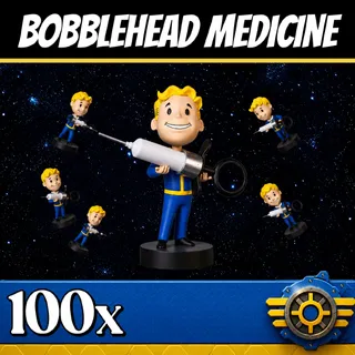 Medicine Bobblehead