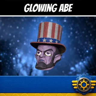Glowing Abe
