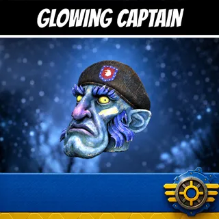 Glowing Captain