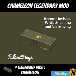 Chameleon Mod