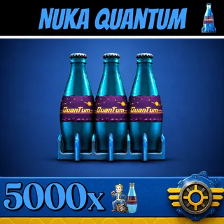 Nuka Cola Quantum