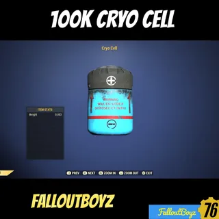 Cryo Cell