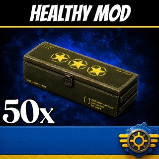 Healthy Mods x50