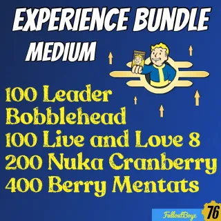 Xp Bundle Medium