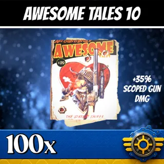 Awesome Tales 10
