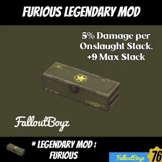 Furious Mod