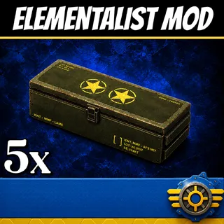 Elementalist Mods