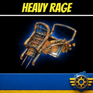 Heavy Rage