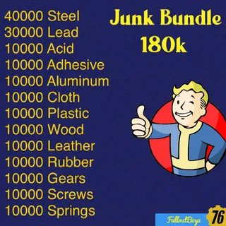 Junk Bundle 180k