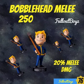 Melee Bobblehead