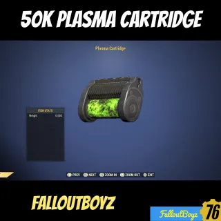 Plasma Cartridge