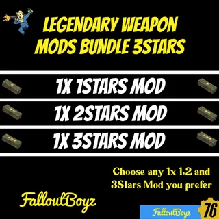 Mod Bundle x3