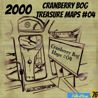 Cranberry Bog Maps