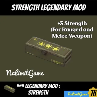 Strength Mod