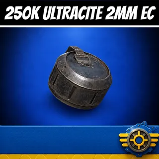 Ultracite 2mm Ec