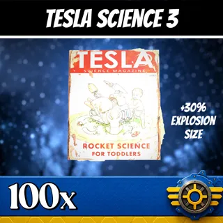 Tesla Science 3