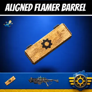 Enclave Aligned Flamer