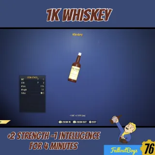 1k Whiskey