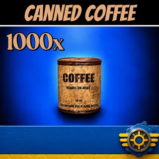 Canned Coffee