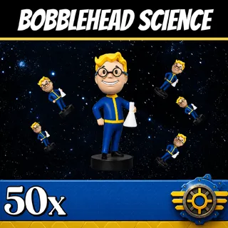 Science Bobblehead
