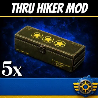 Thru-Hiker Mods