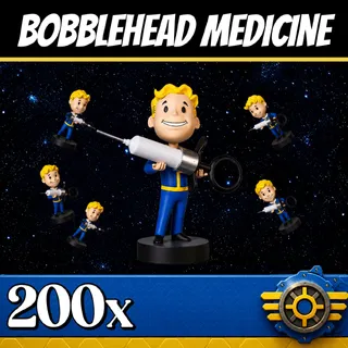 Medicine Bobblehead