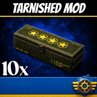 Tarnished Mods