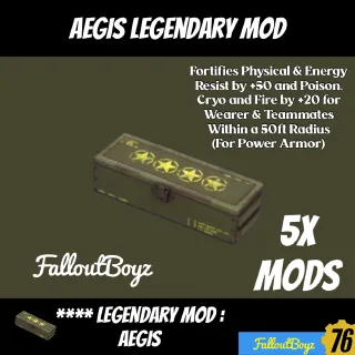 Aegis Mod x5