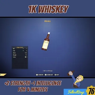 1k Whiskey