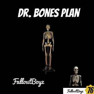 Dr. Bones Plan