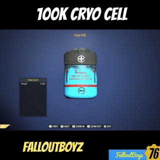 Cryo Cell