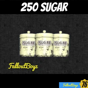250 Sugar