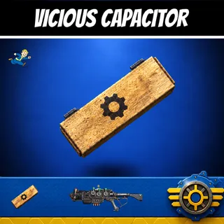 Enclave Vicious Capacitor