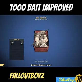 Improved Bait