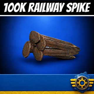 Railway Spikes