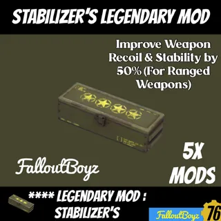 Stabilizer’s Mods
