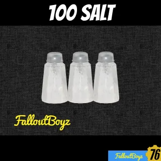 100 Salt