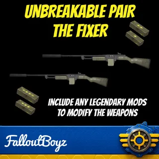 Unbreakable Fixer 