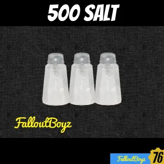 500 Salt