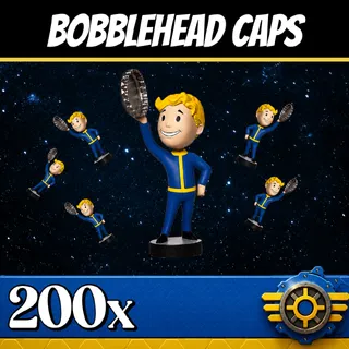 Caps Bobblehead