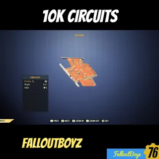 10k Circuits