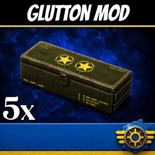 Glutton Mods