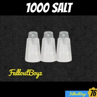1k Salt