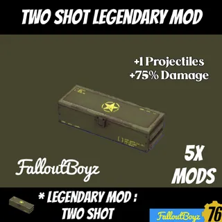 Two Shot Mods
