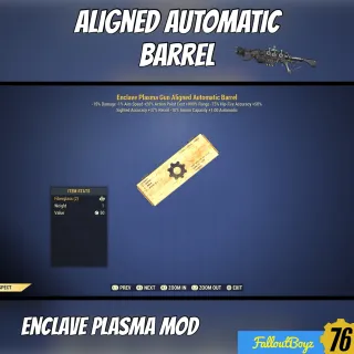 Enclave Aligned Auto