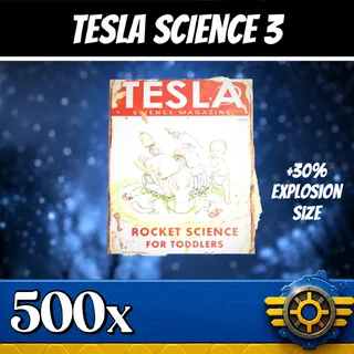 Tesla Science 3